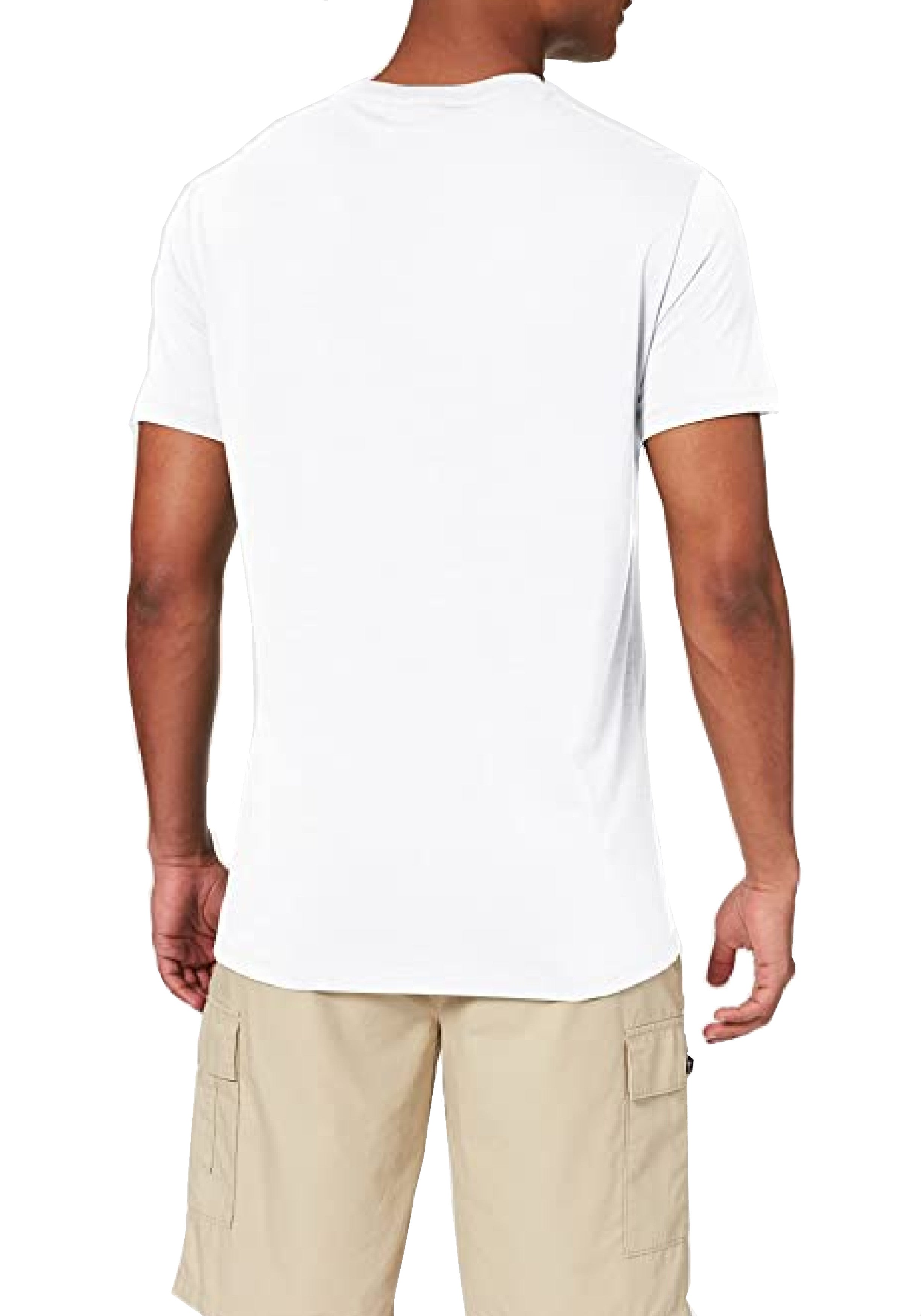 T-SHIRT E CANOTTE Bianco Lacoste