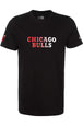 T-SHIRT E CANOTTE Nero/rosso New Era