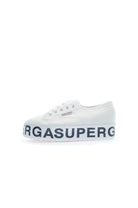 SCARPE Bianco Superga