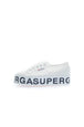 SCARPE Bianco Superga