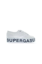 SCARPE Bianco Superga