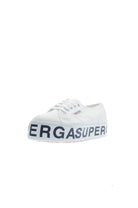 SCARPE Bianco Superga