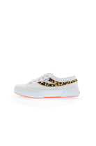 SCARPE Bianco/animalier Superga