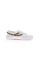 SCARPE Bianco/animalier Superga