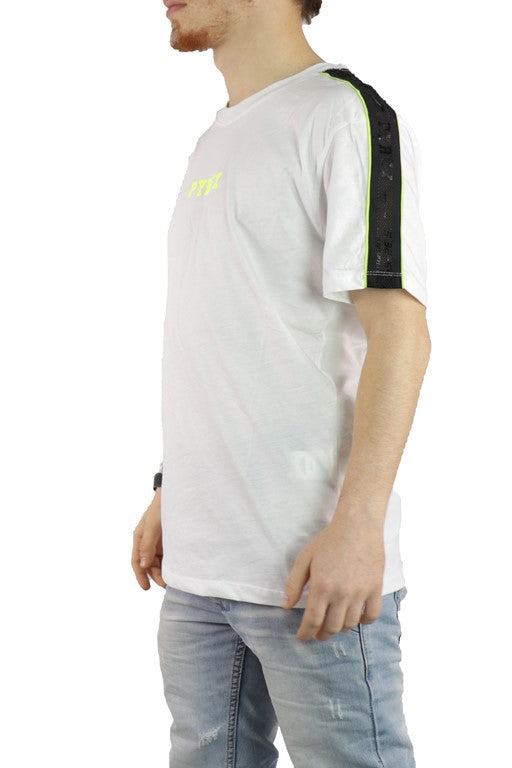 T-SHIRT E CANOTTE Bianco/nero Pyrex