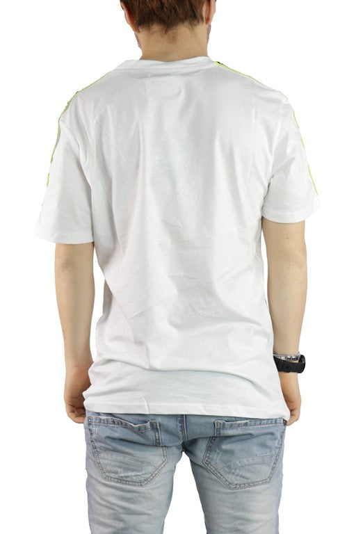 T-SHIRT E CANOTTE Bianco/nero Pyrex