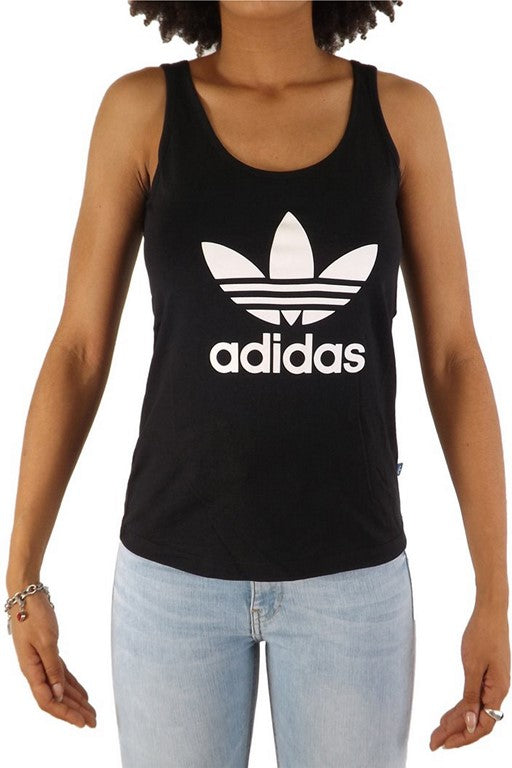 T-SHIRT E CANOTTE Nero/bianco Adidas