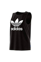 T-SHIRT E CANOTTE Nero Adidas