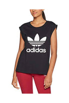 T-SHIRT E CANOTTE Nero/bianco Adidas