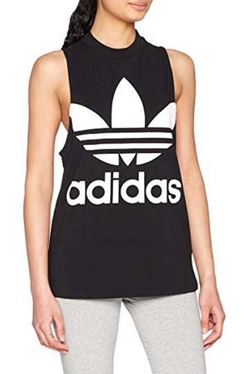 T-SHIRT E CANOTTE Nero/bianco Adidas