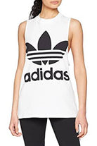 T-SHIRT E CANOTTE Bianco/nero Adidas