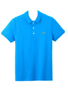 MAGLIONI E POLO Azzurro Lacoste