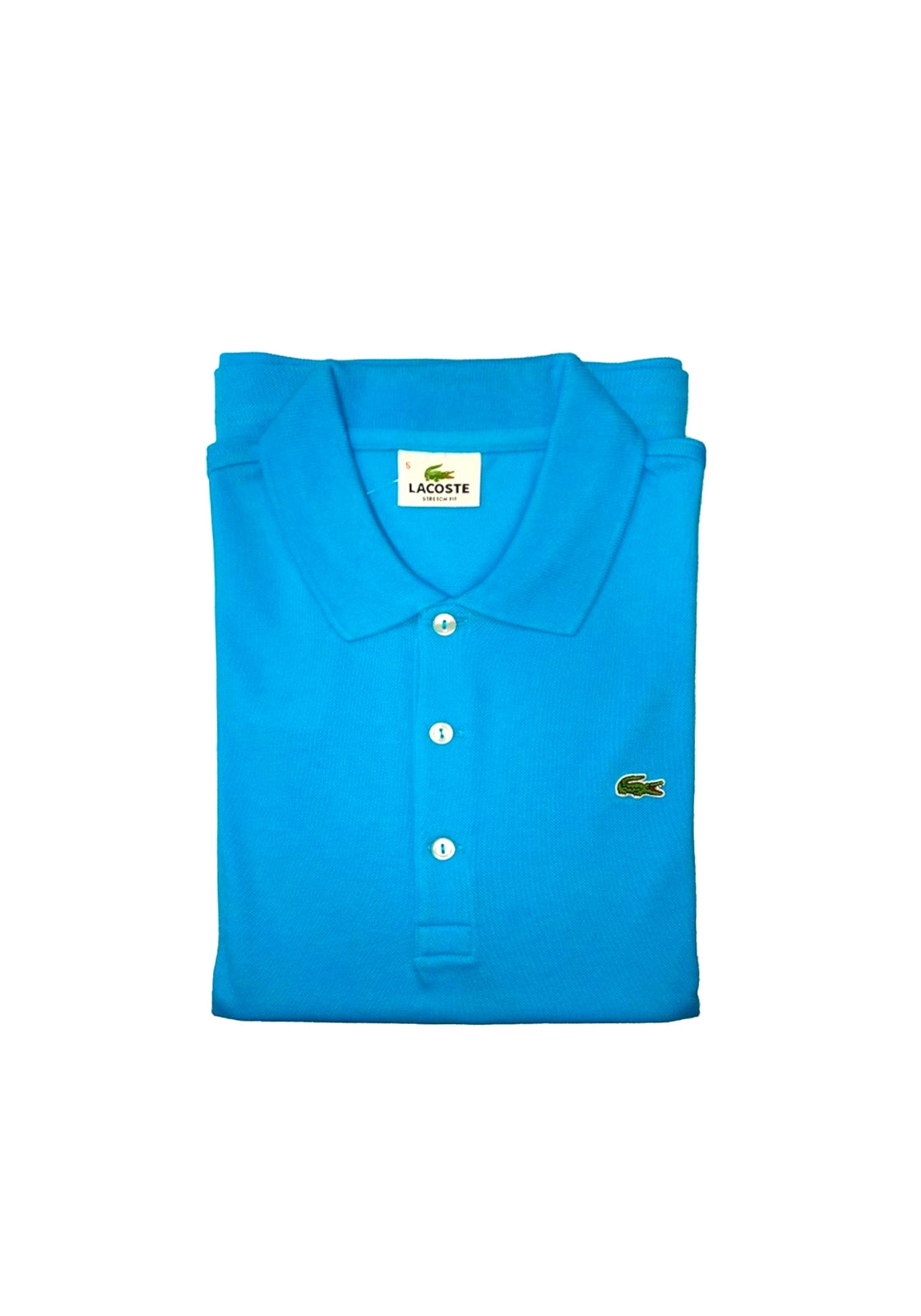 MAGLIONI E POLO Azzurro Lacoste