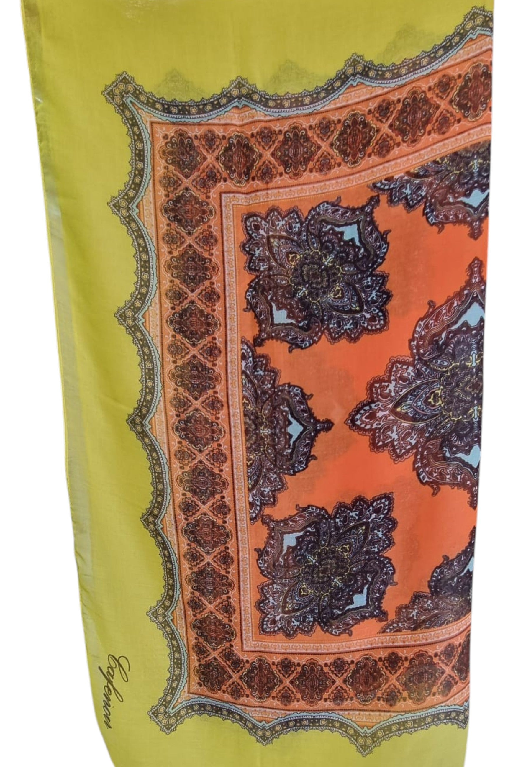 ACCESSORI LIFESTYLE Arancio Cafenoir