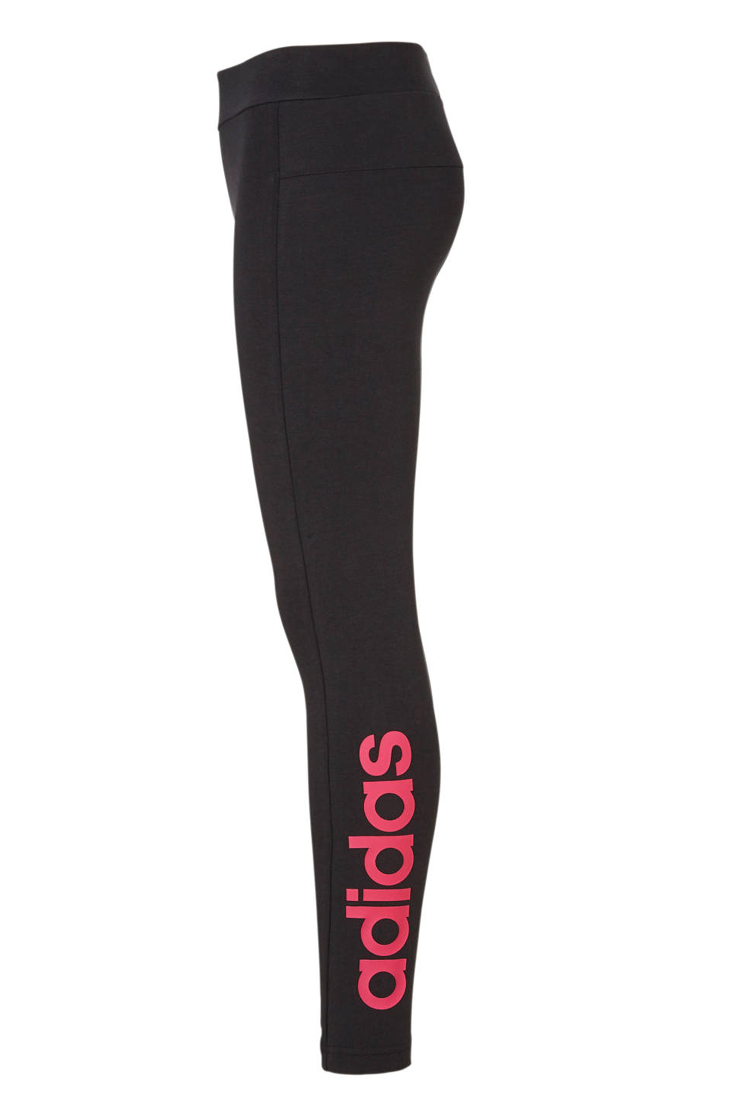 PANTALONI Nero Adidas