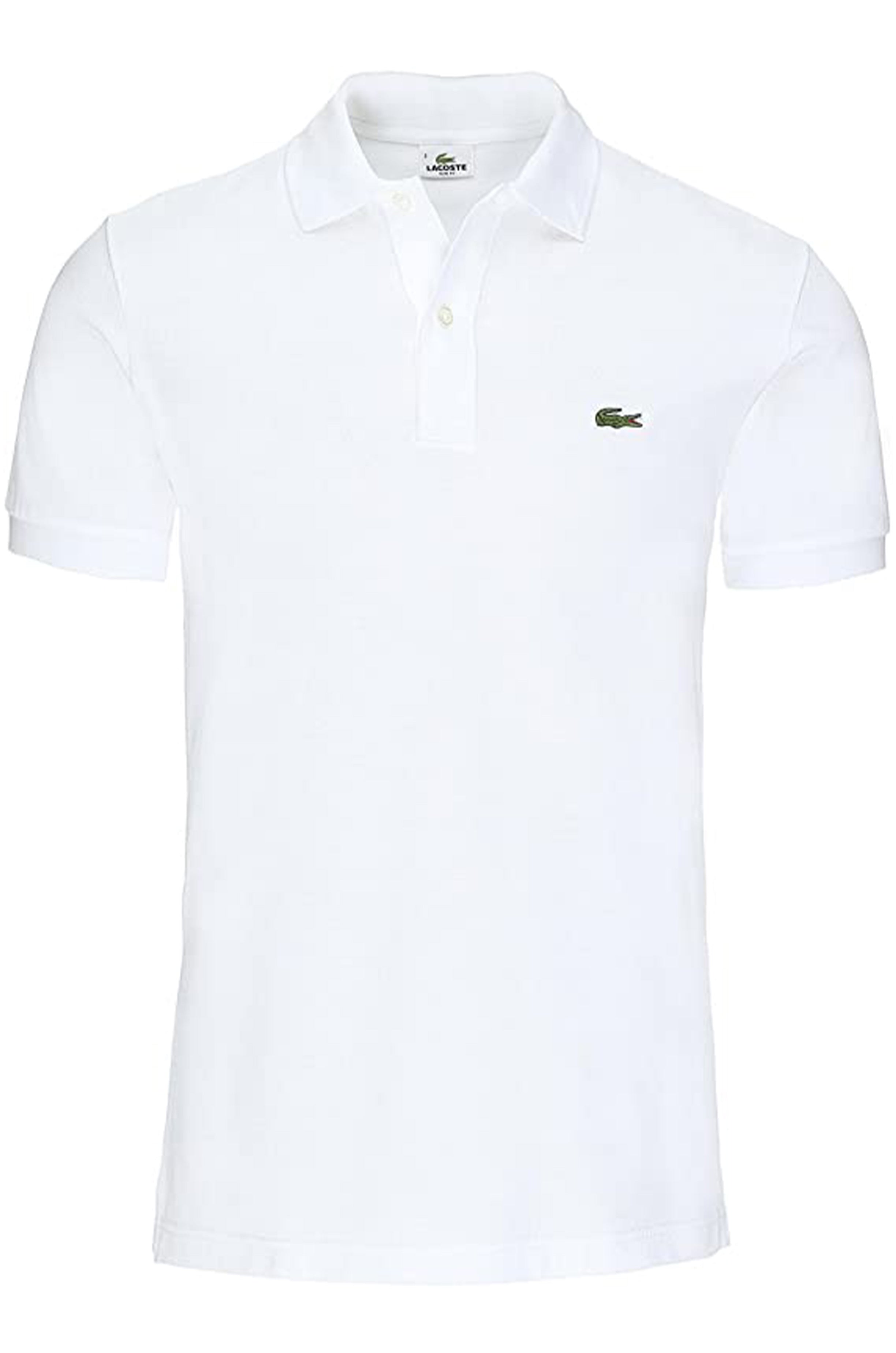 MAGLIONI E POLO Bianco Lacoste