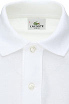 MAGLIONI E POLO Bianco Lacoste