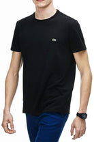 T-SHIRT E CANOTTE Nero Lacoste