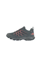 SCARPE Grigio/rosso The North Face