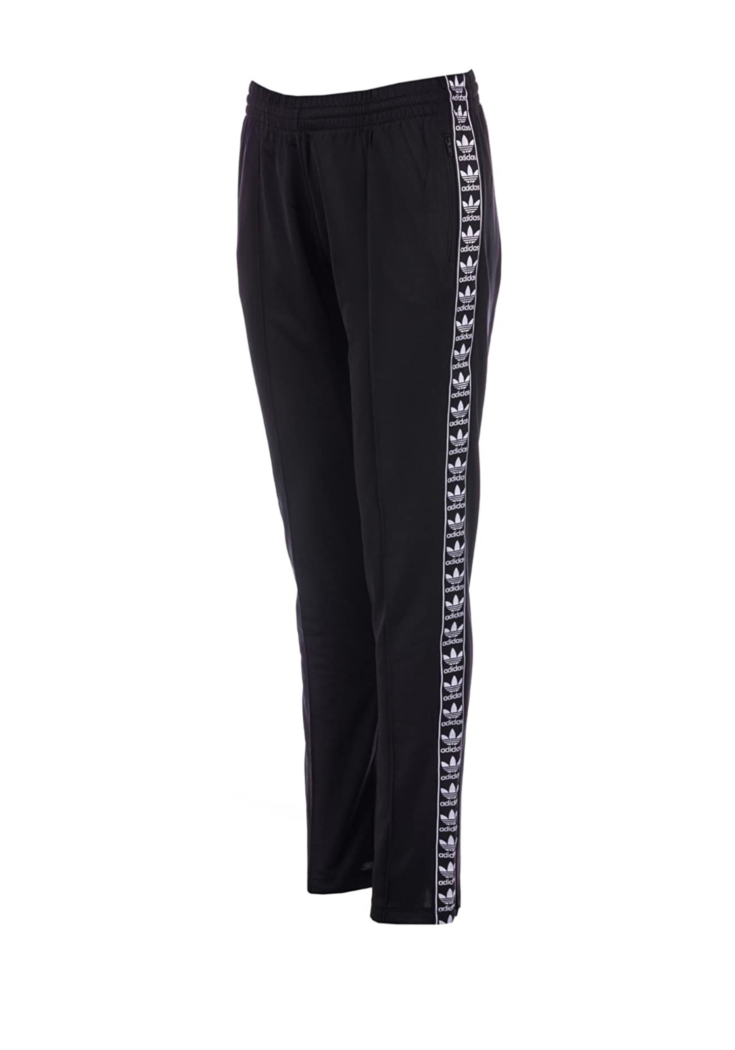 PANTALONI Nero/bianco Adidas