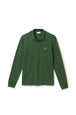 MAGLIONI E POLO Verde Lacoste