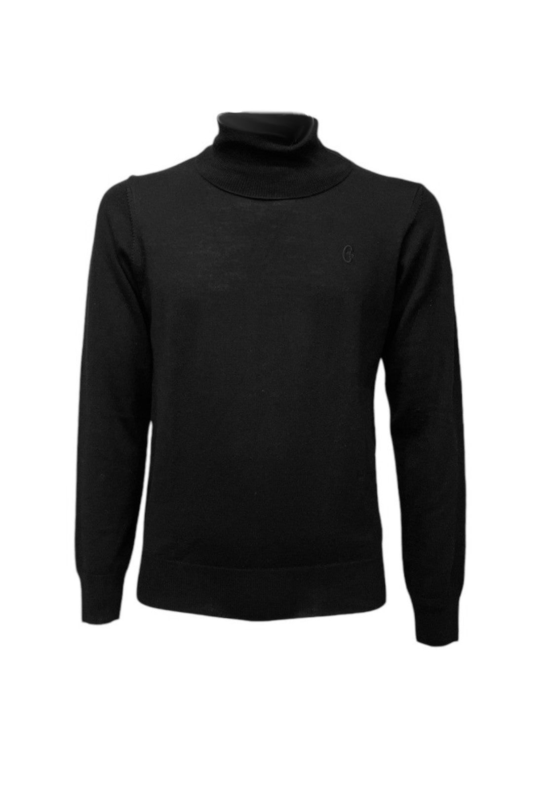 MAGLIONI E POLO Nero Conte Of Florence