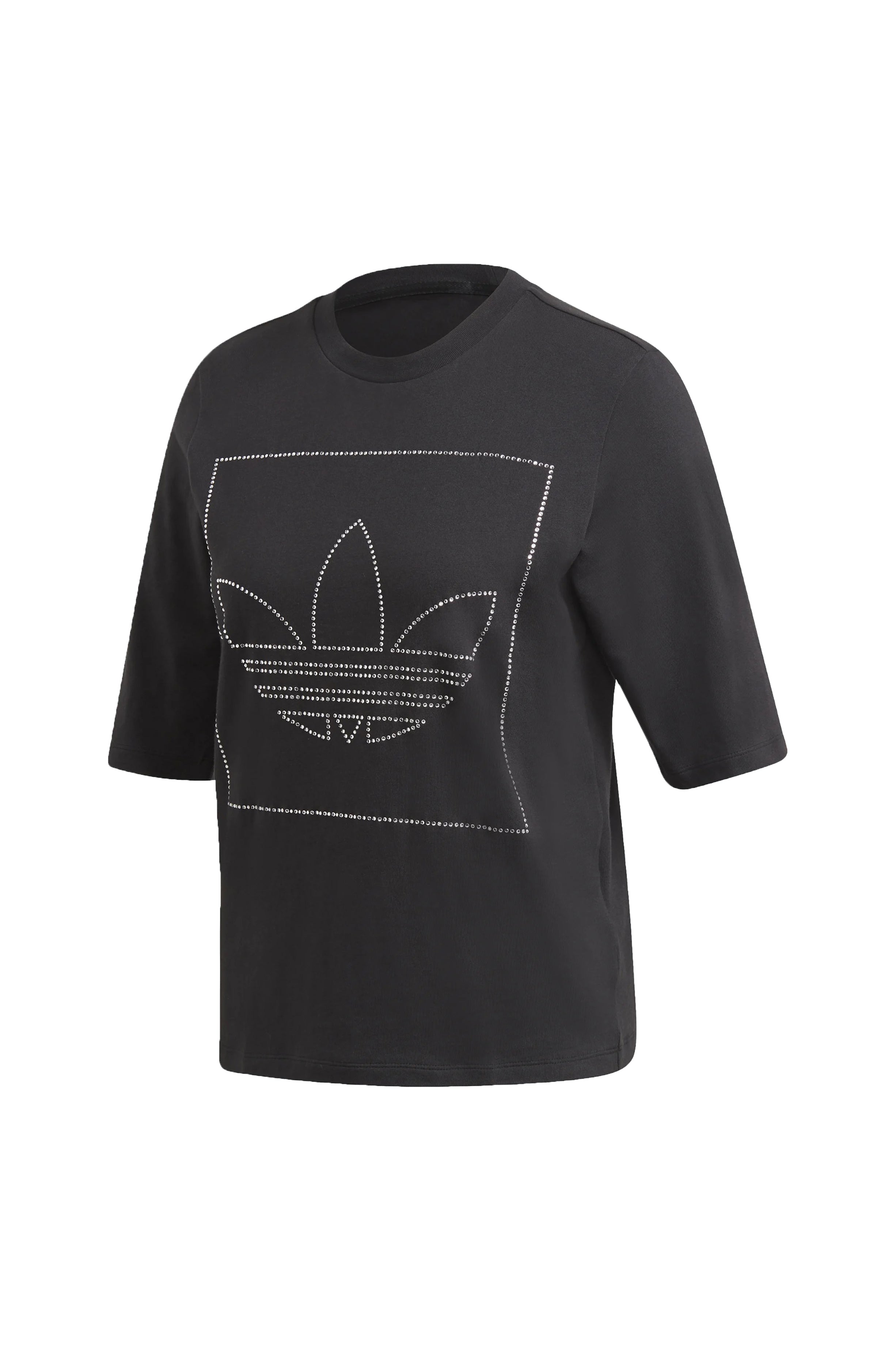 T-SHIRT E CANOTTE Nero/argento Adidas Originals