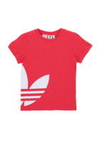 T-SHIRT E CANOTTE Rosso/bianco Adidas Originals