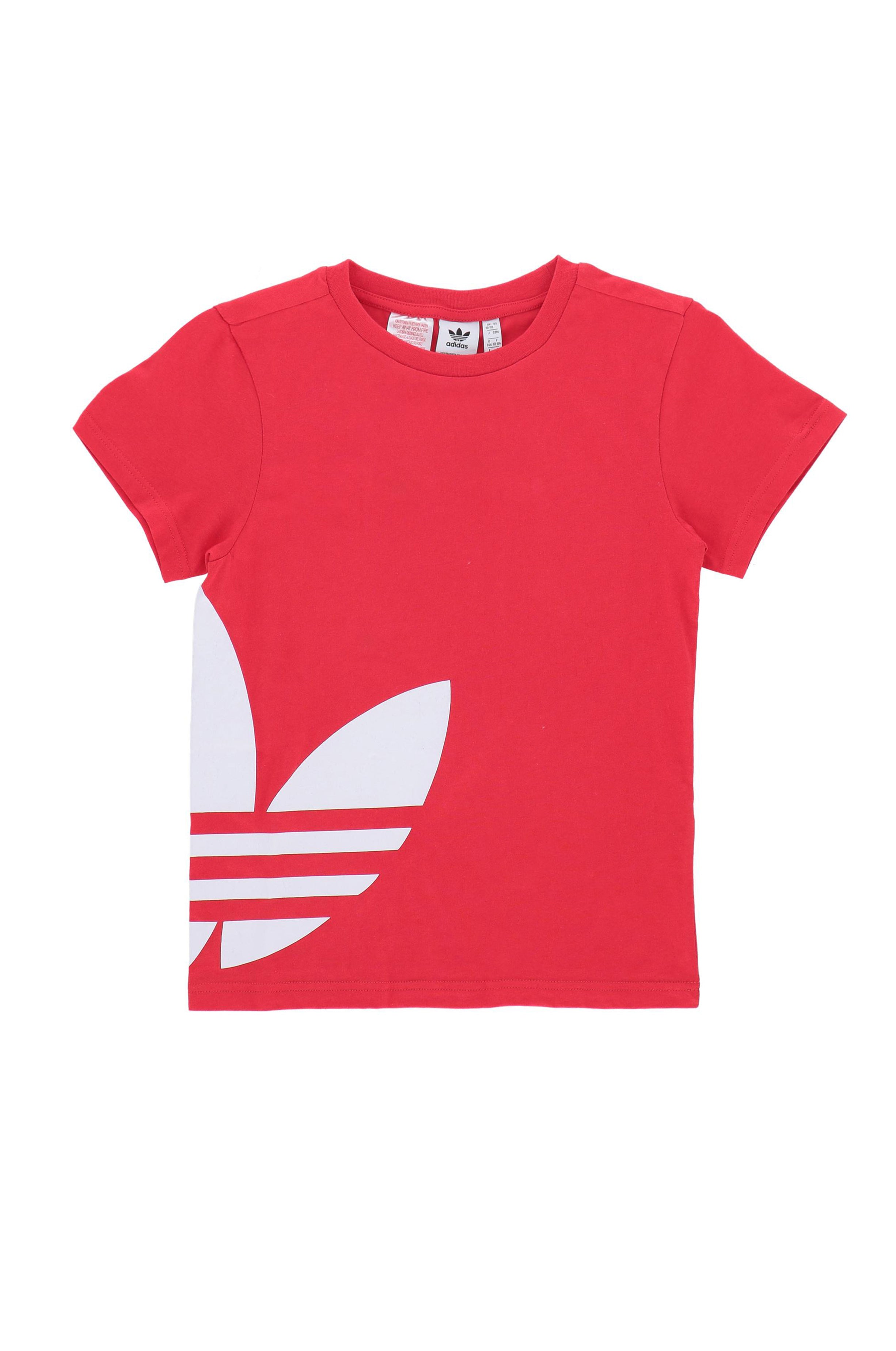 T-SHIRT E CANOTTE Rosso/bianco Adidas Originals