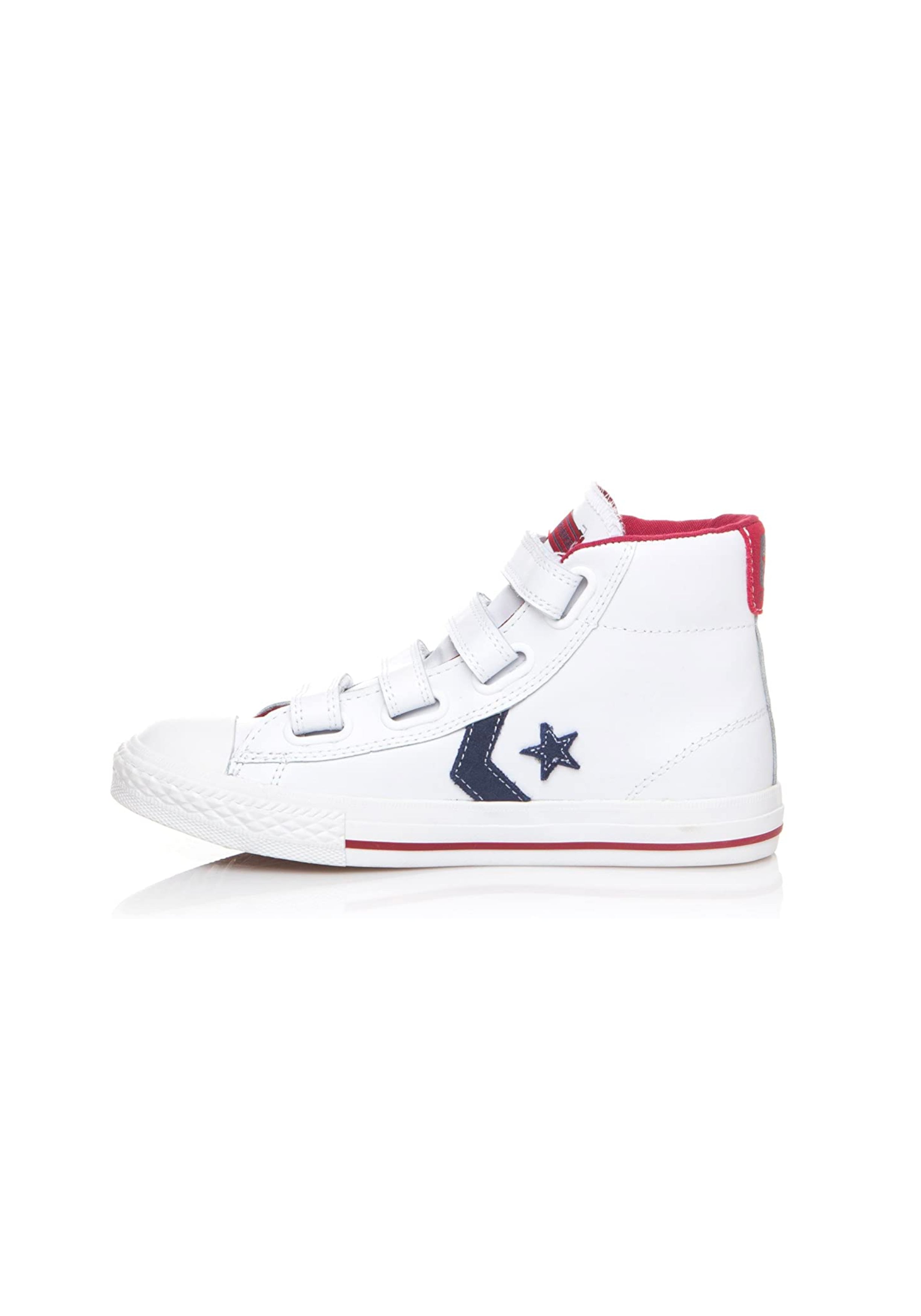 SCARPE Bianco Converse