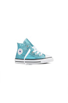 SCARPE Verde Acqua Converse