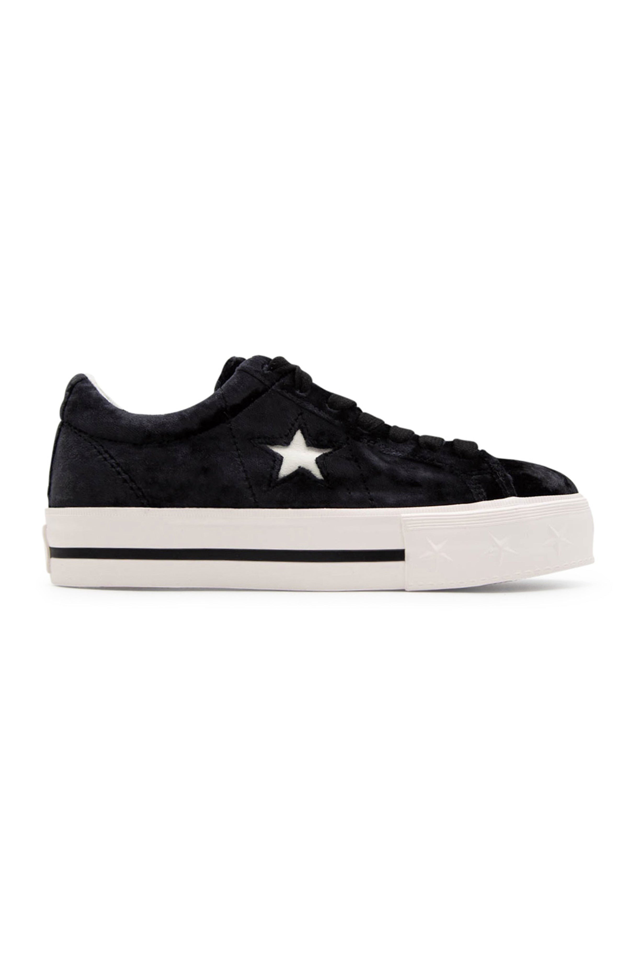 SCARPE Nero Converse