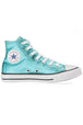 SCARPE Verde Acqua Converse