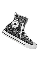 SCARPE Nero/bianco Converse