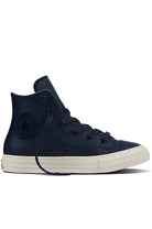 SCARPE Blu Converse