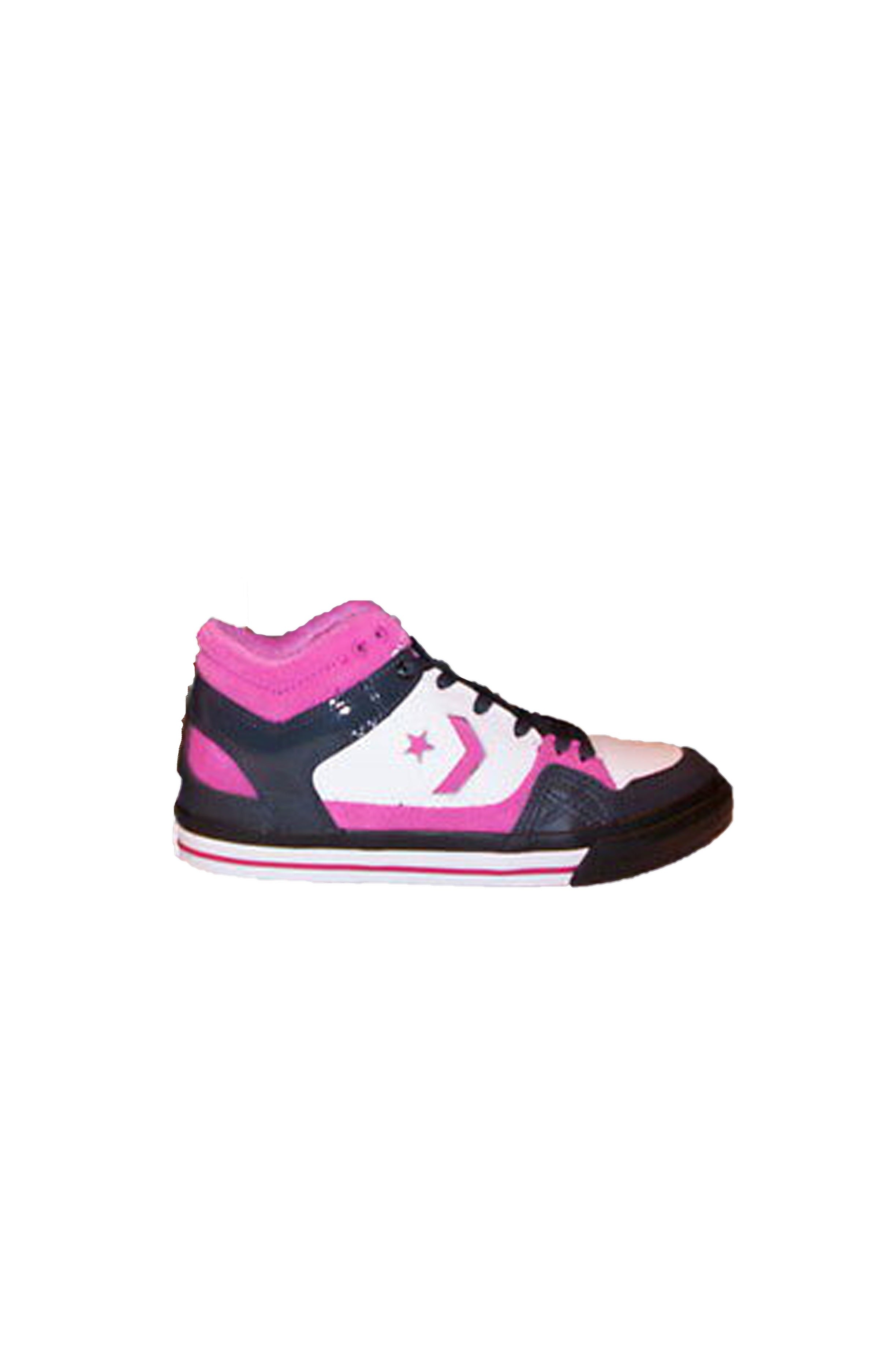 SCARPE Bianco/fucsia Converse