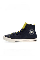 SCARPE Blu Converse