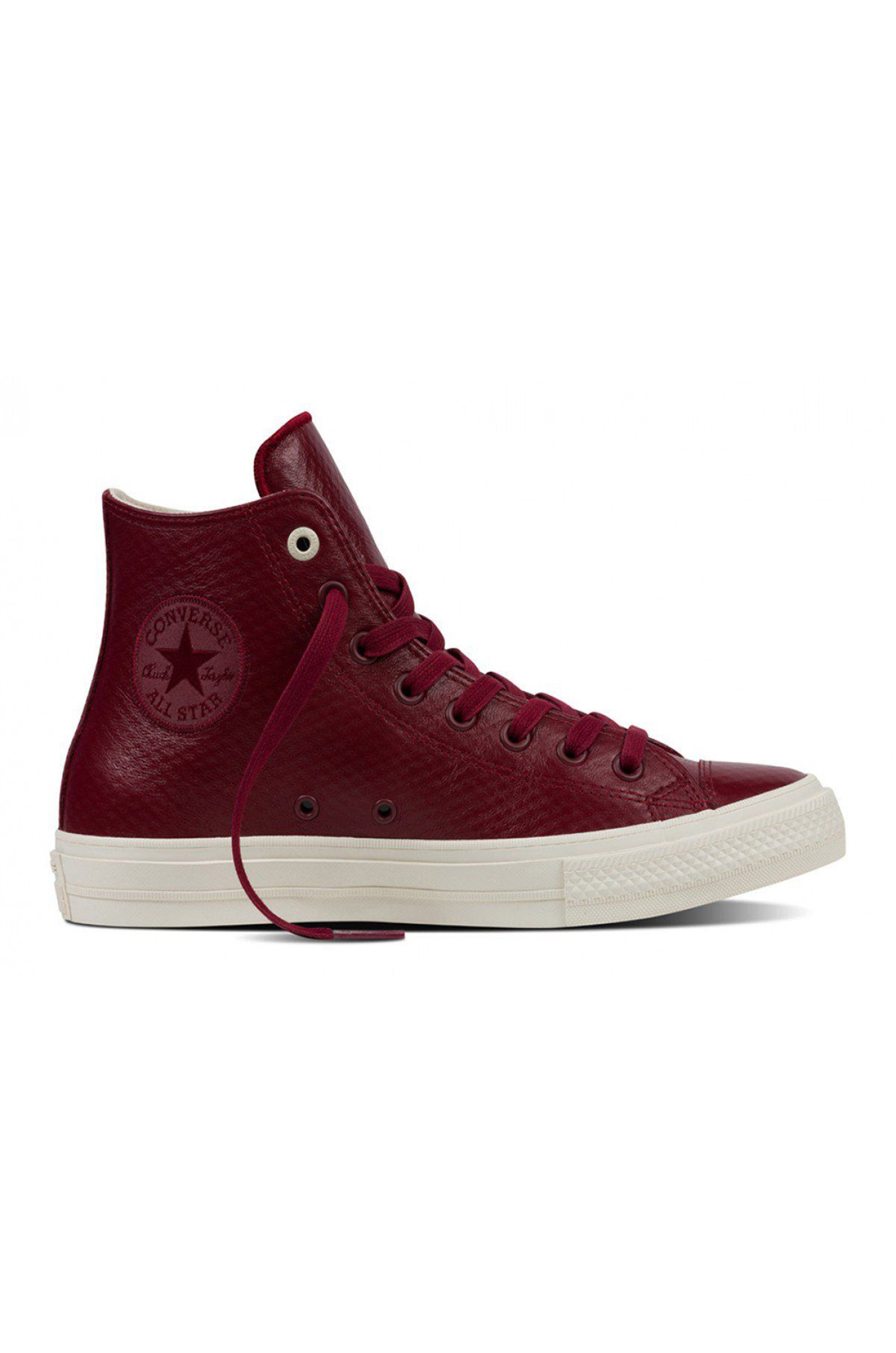 SCARPE Bordeaux Converse