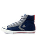 SCARPE Blu Converse