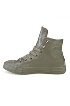 SCARPE Verde Converse