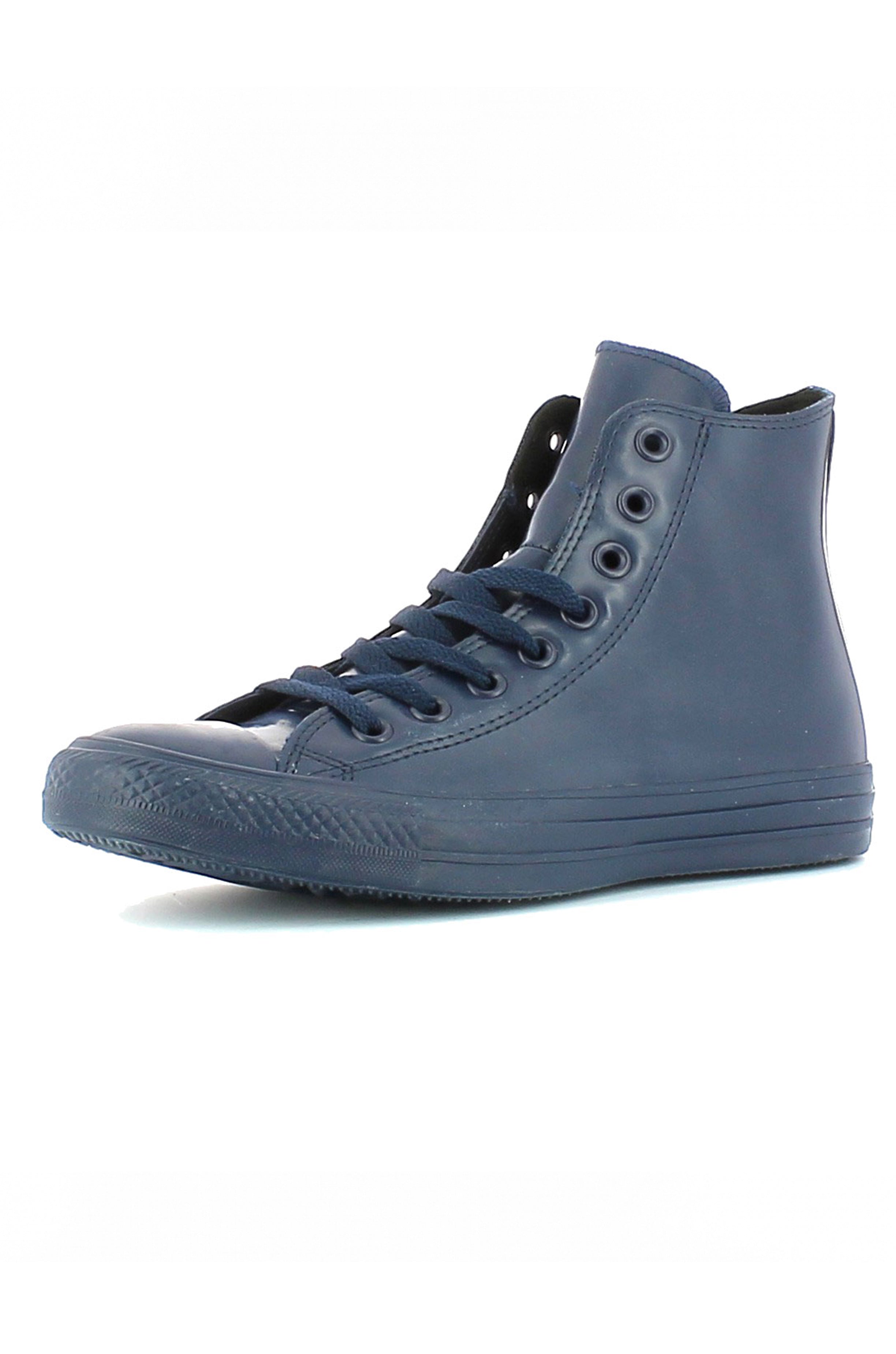 SCARPE Blu Converse