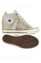 SCARPE Beige Converse