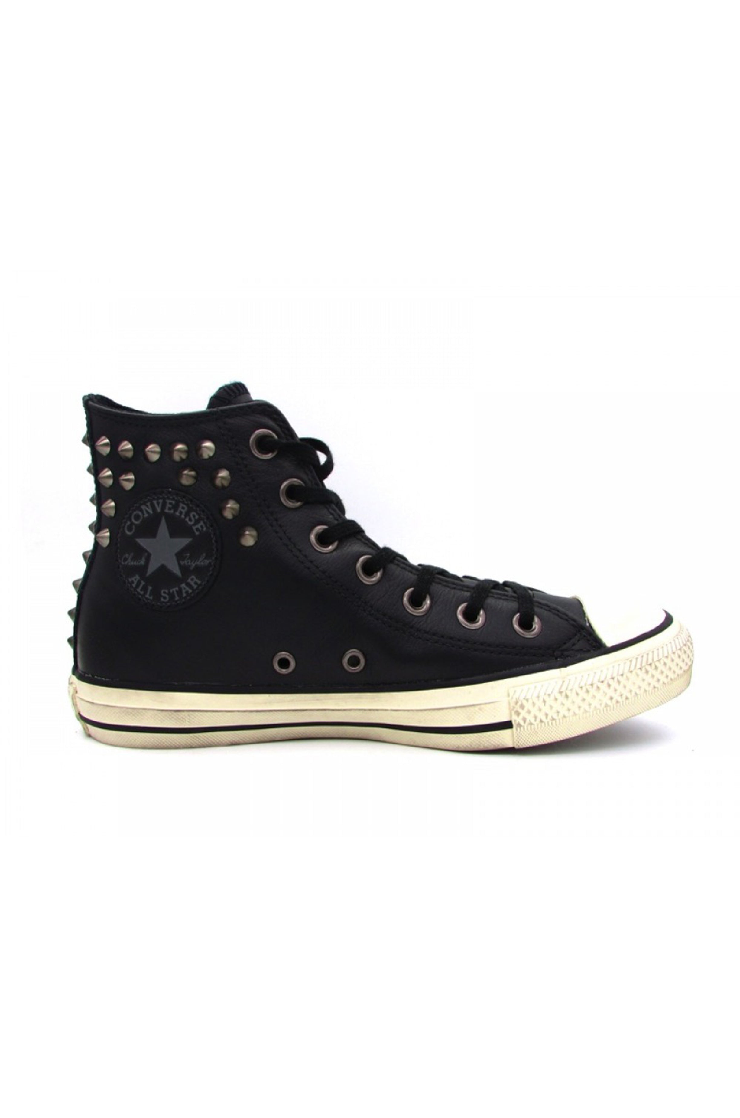 SCARPE Nero Converse