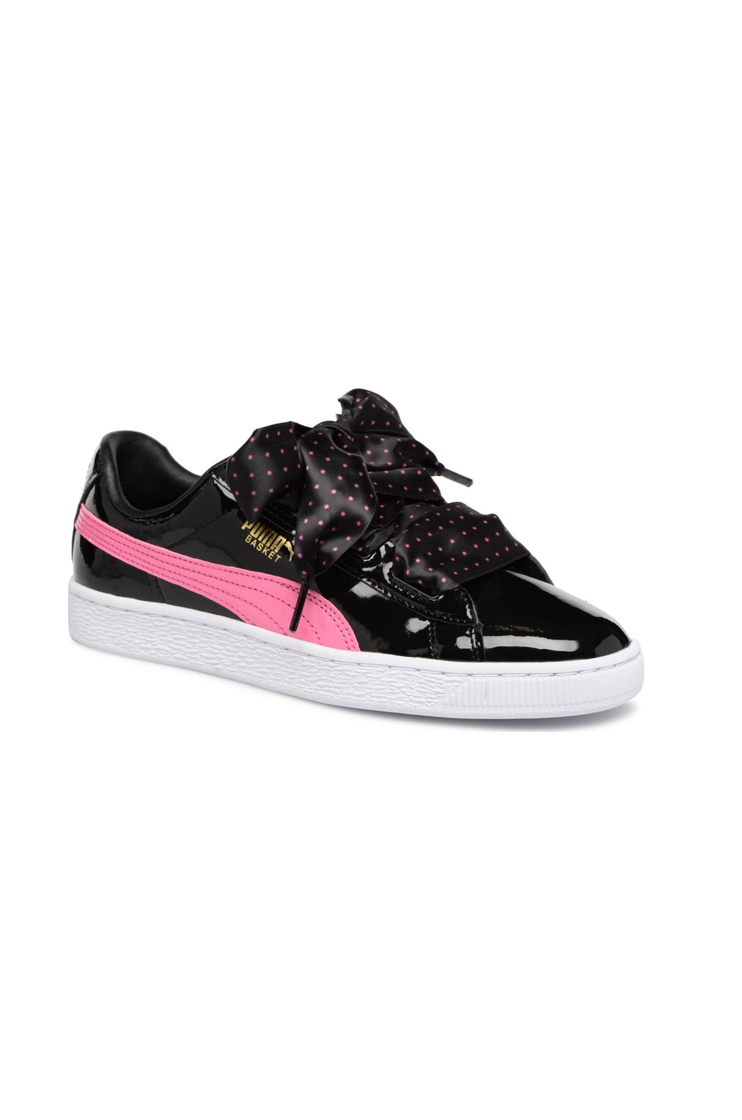 SCARPE Nero/fucsia Puma