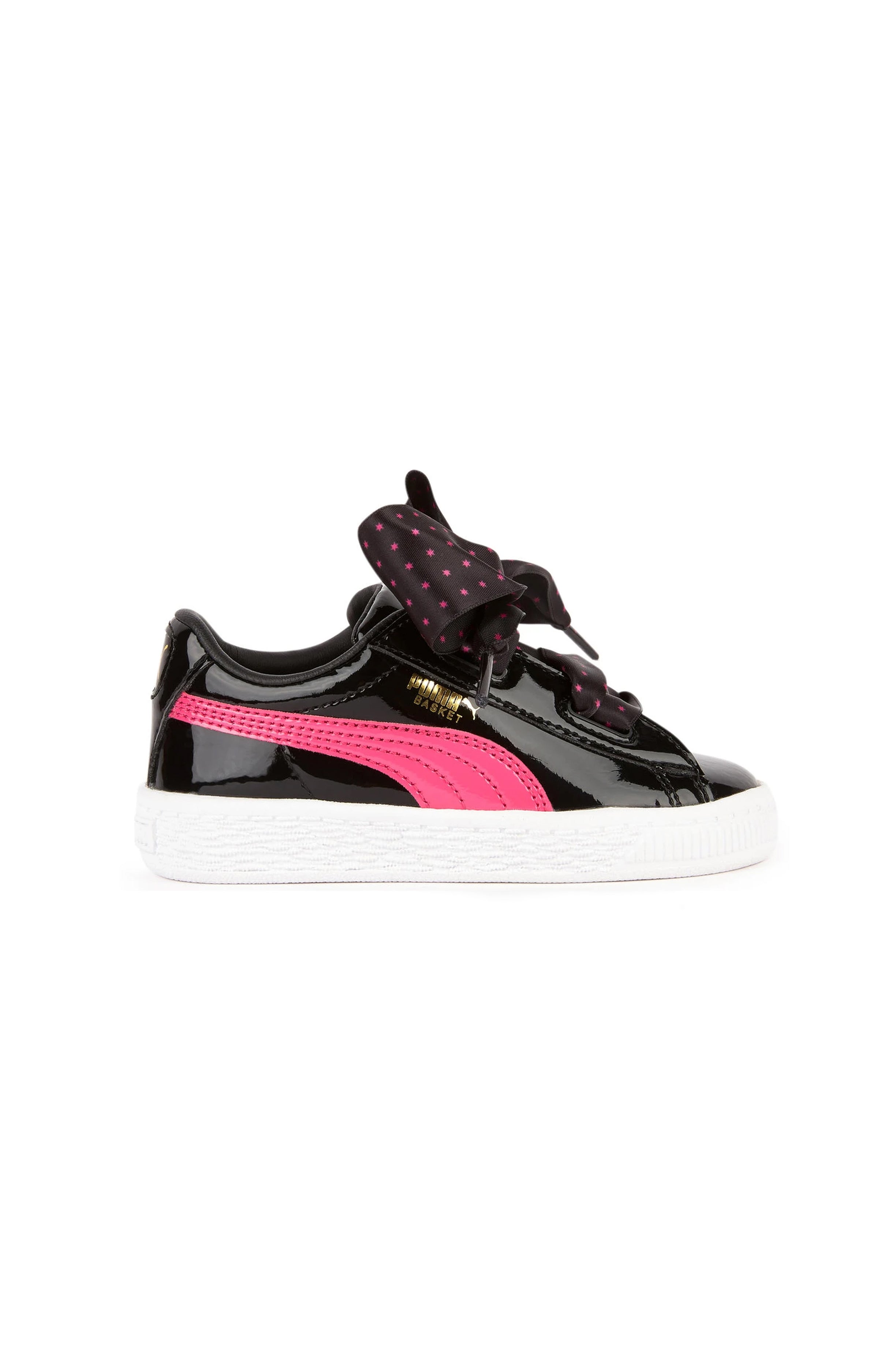 SCARPE Nero/fucsia Puma