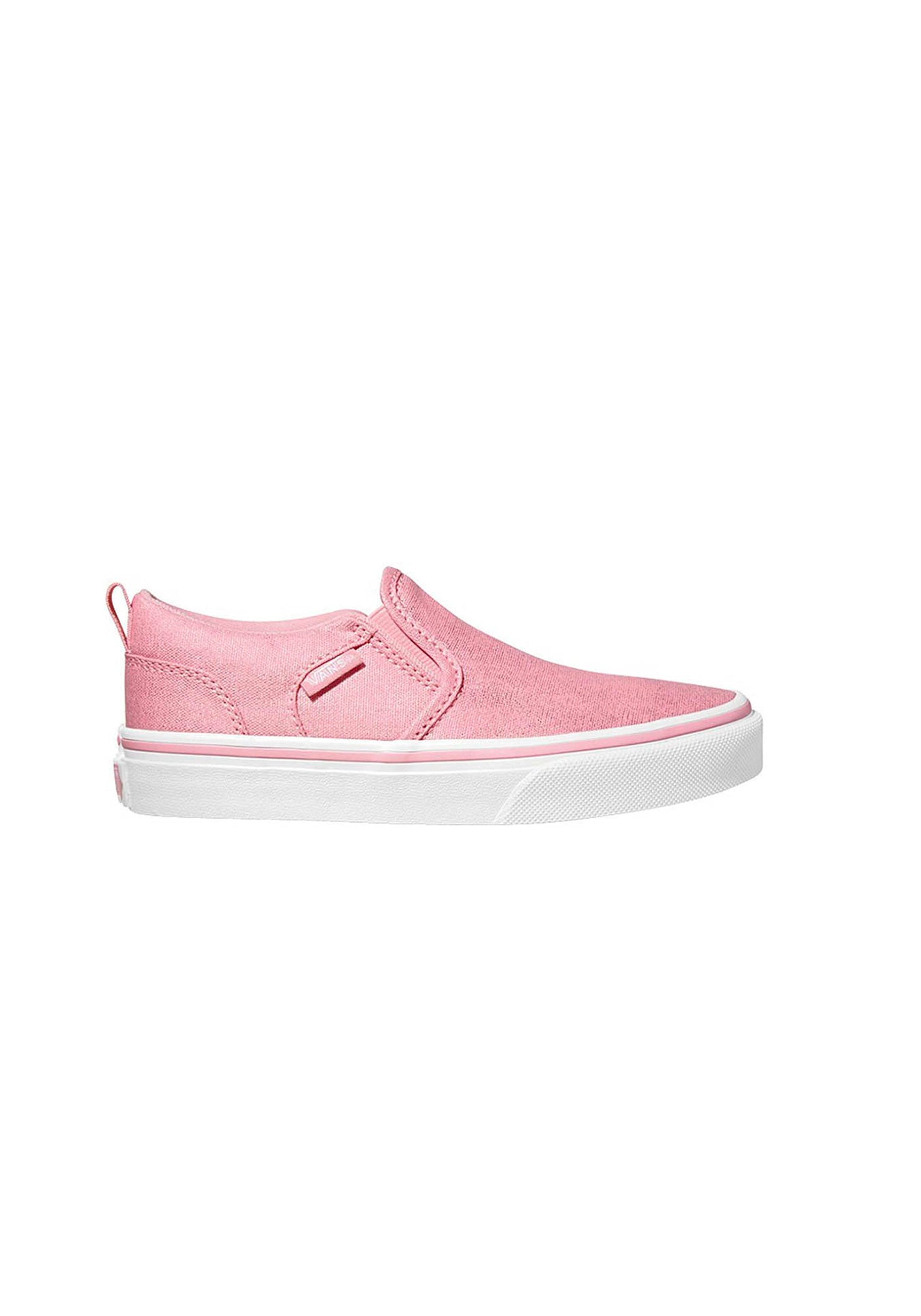 SCARPE Rosa Vans