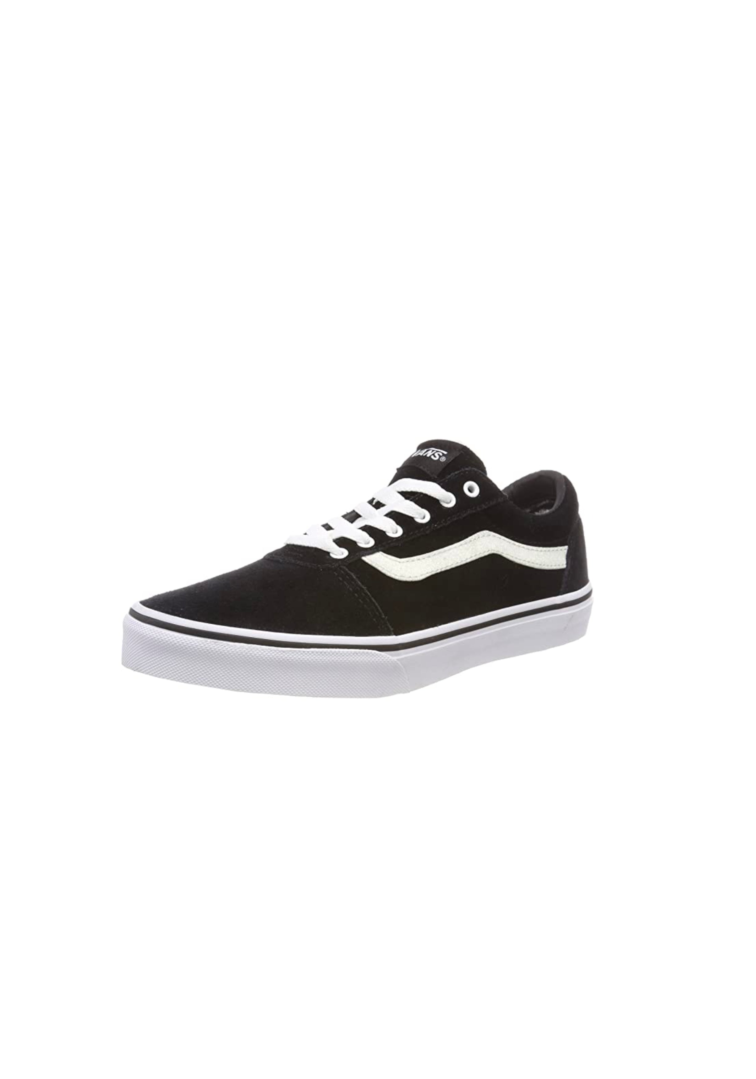 SCARPE Nero/bianco Vans