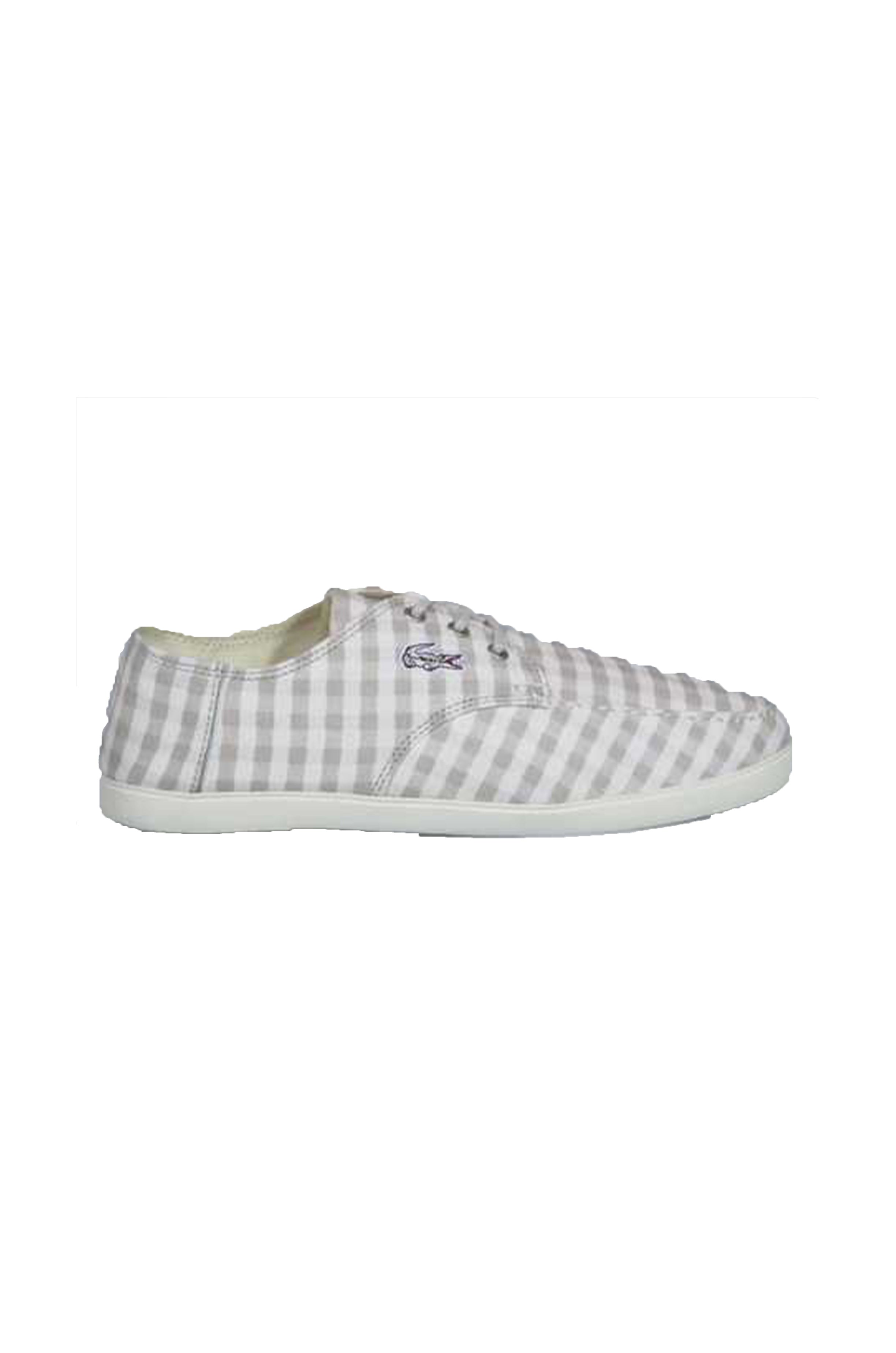 SCARPE Bianco/grigio Lacoste