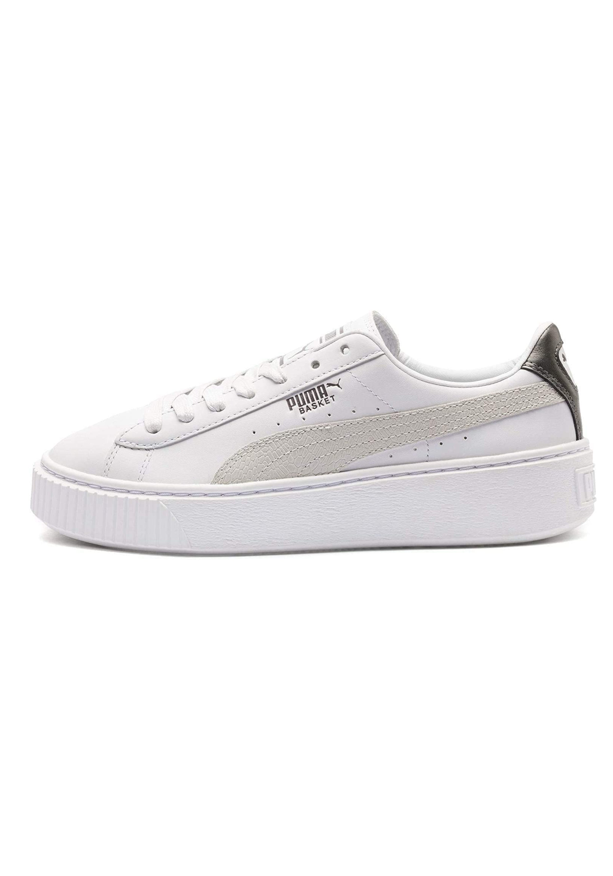 SCARPE Bianco Puma