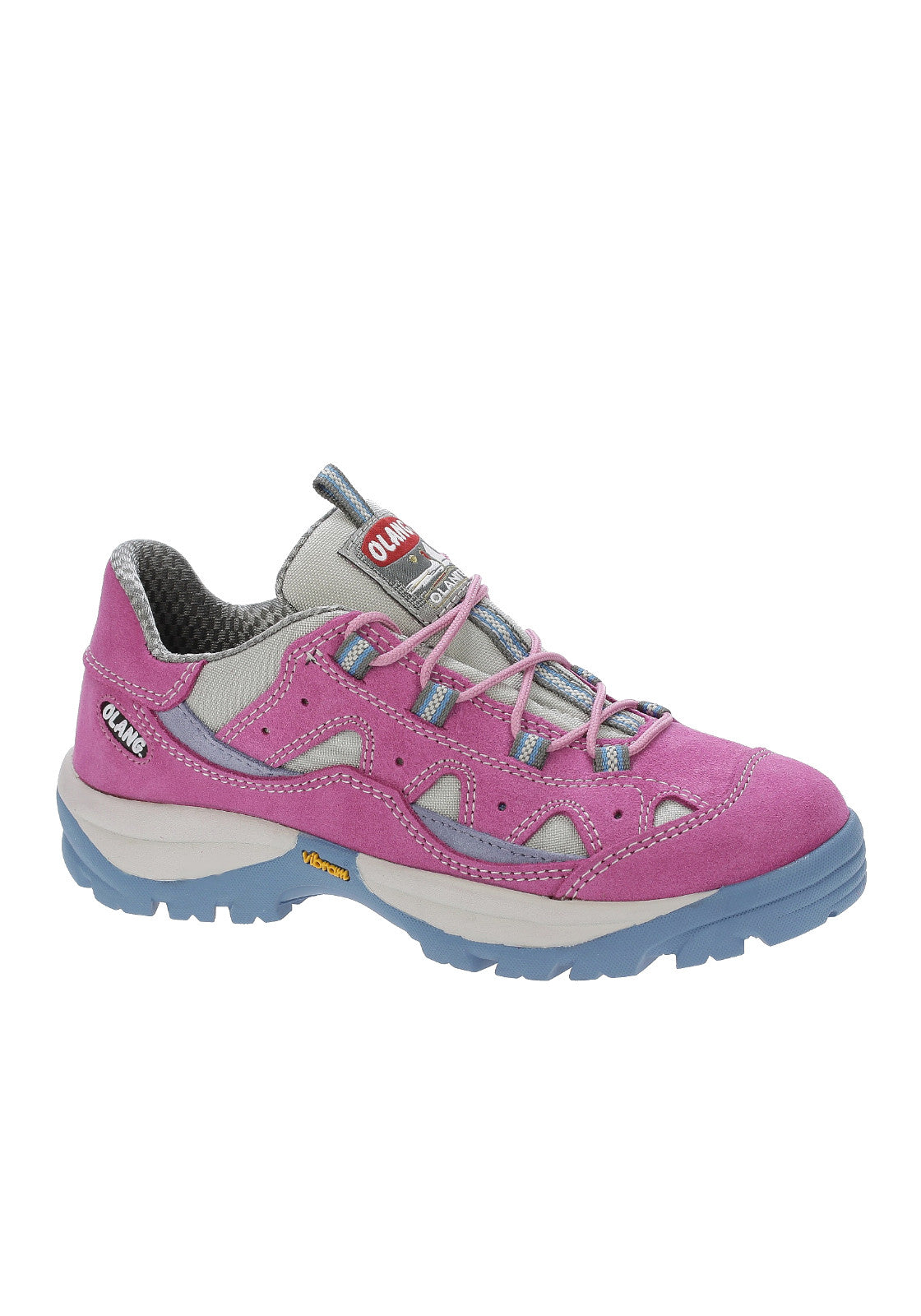 SCARPE Fuxia Olang